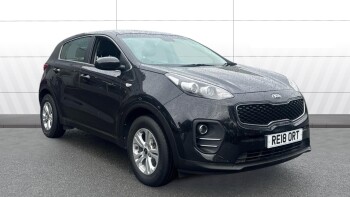 Kia Sportage 1.7 CRDi ISG 1 5dr Diesel Estate